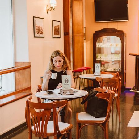 Hotel Francia Tandil Zewnętrze zdjęcie