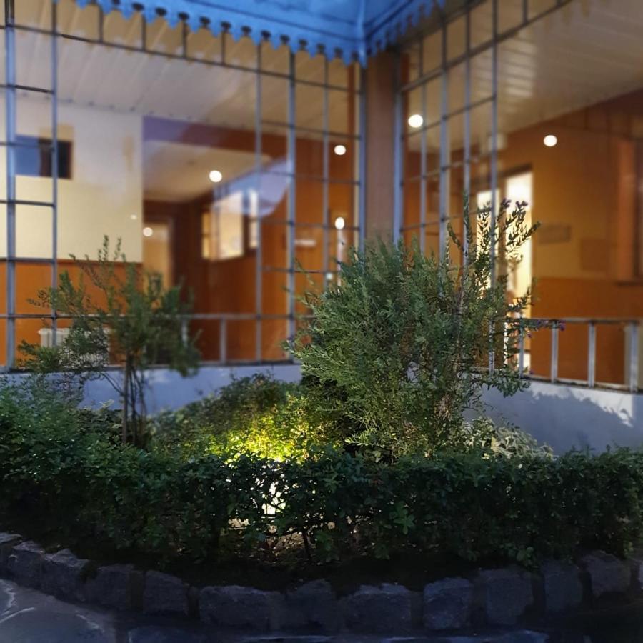 Hotel Francia Tandil Zewnętrze zdjęcie