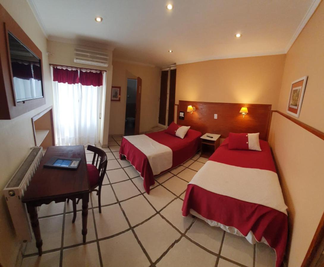Hotel Francia Tandil Zewnętrze zdjęcie
