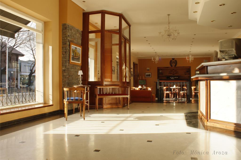 Hotel Francia Tandil Zewnętrze zdjęcie