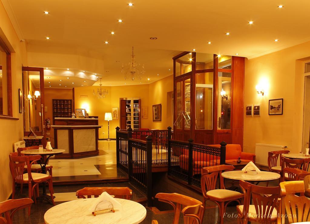 Hotel Francia Tandil Zewnętrze zdjęcie