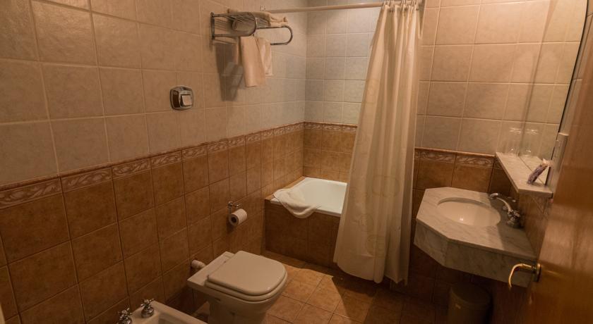 Hotel Francia Tandil Pokój zdjęcie