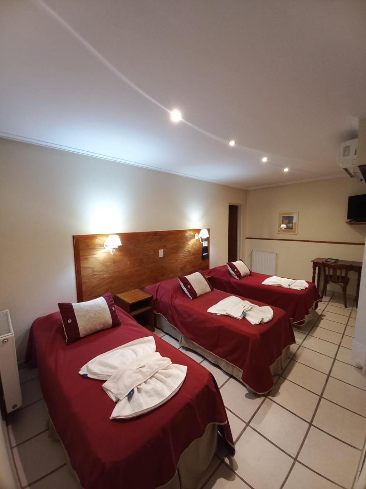 Hotel Francia Tandil Zewnętrze zdjęcie