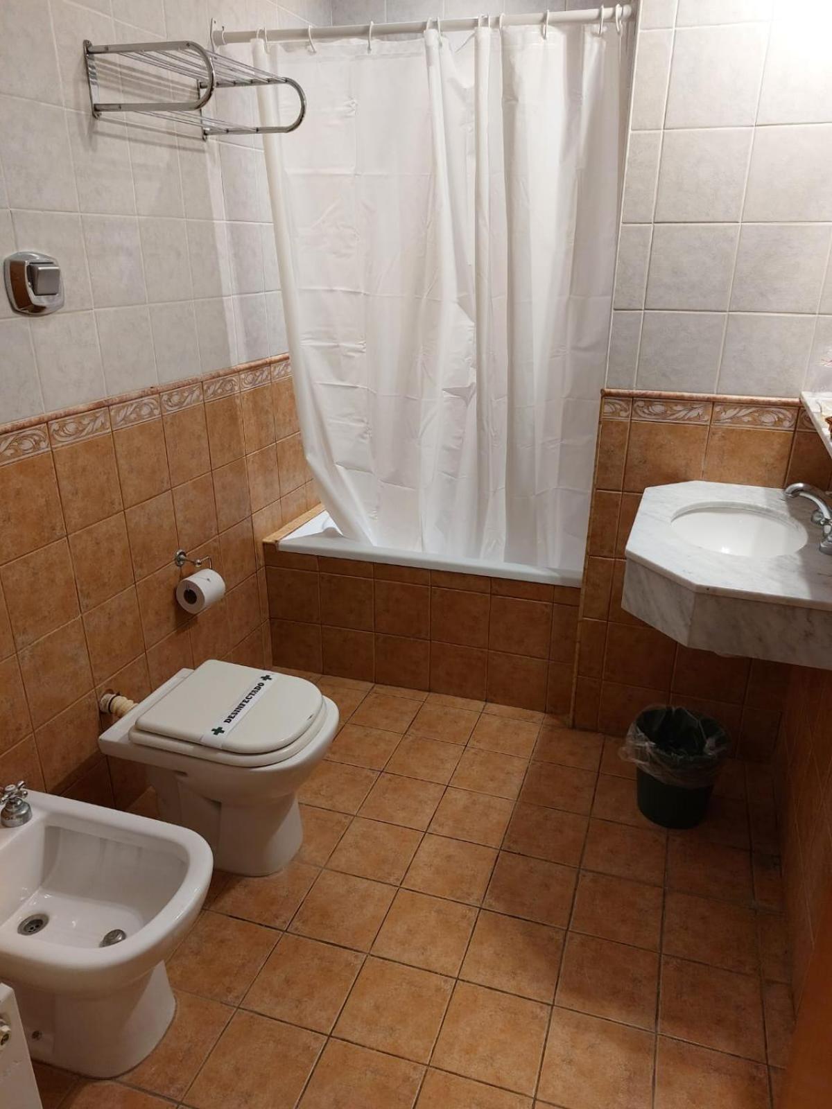 Hotel Francia Tandil Zewnętrze zdjęcie